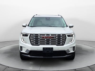 2024 GMC Acadia Denali
