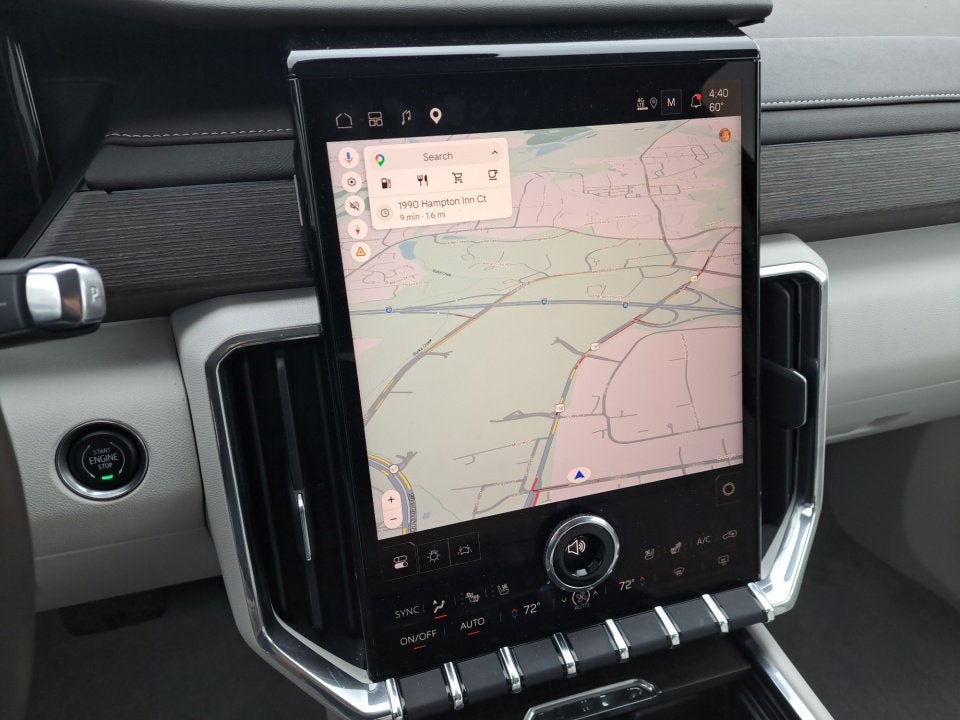 2024 GMC Acadia Denali