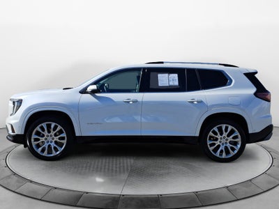2024 GMC Acadia Denali