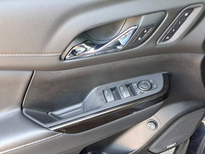 2022 GMC Acadia AT4