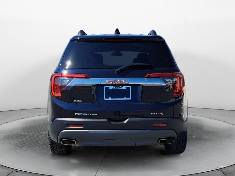 2022 GMC Acadia AT4
