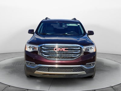 2017 GMC Acadia SLT