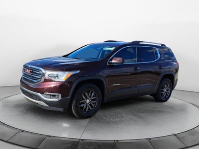 2017 GMC Acadia SLT