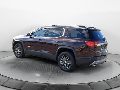 2017 GMC Acadia SLT