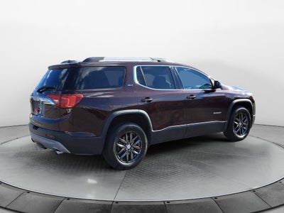 2017 GMC Acadia SLT