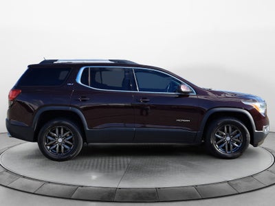 2017 GMC Acadia SLT