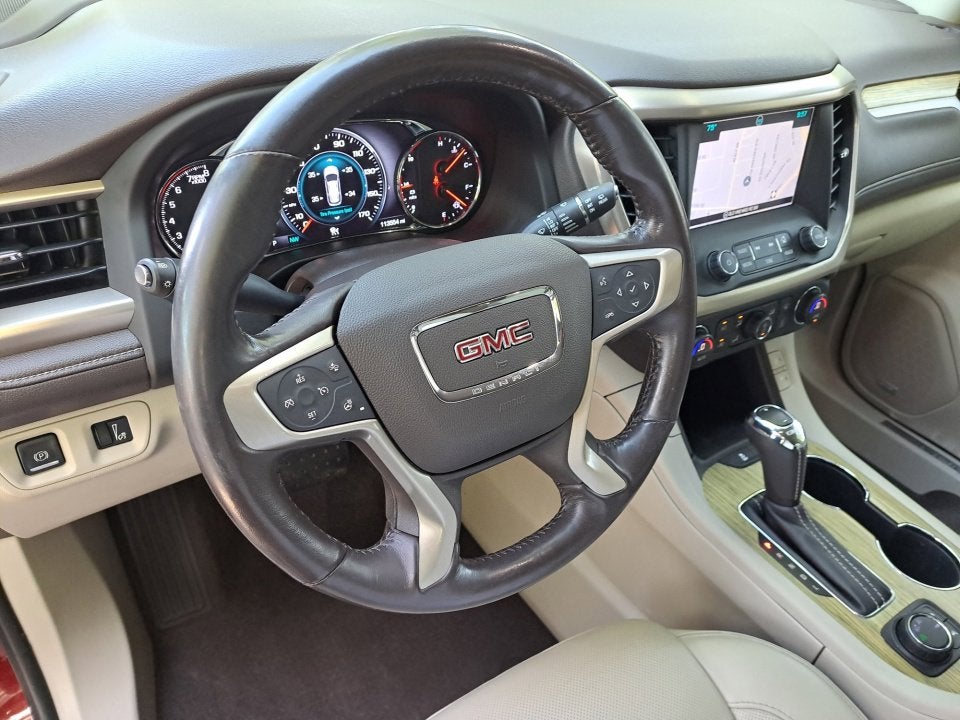 2018 GMC Acadia Denali
