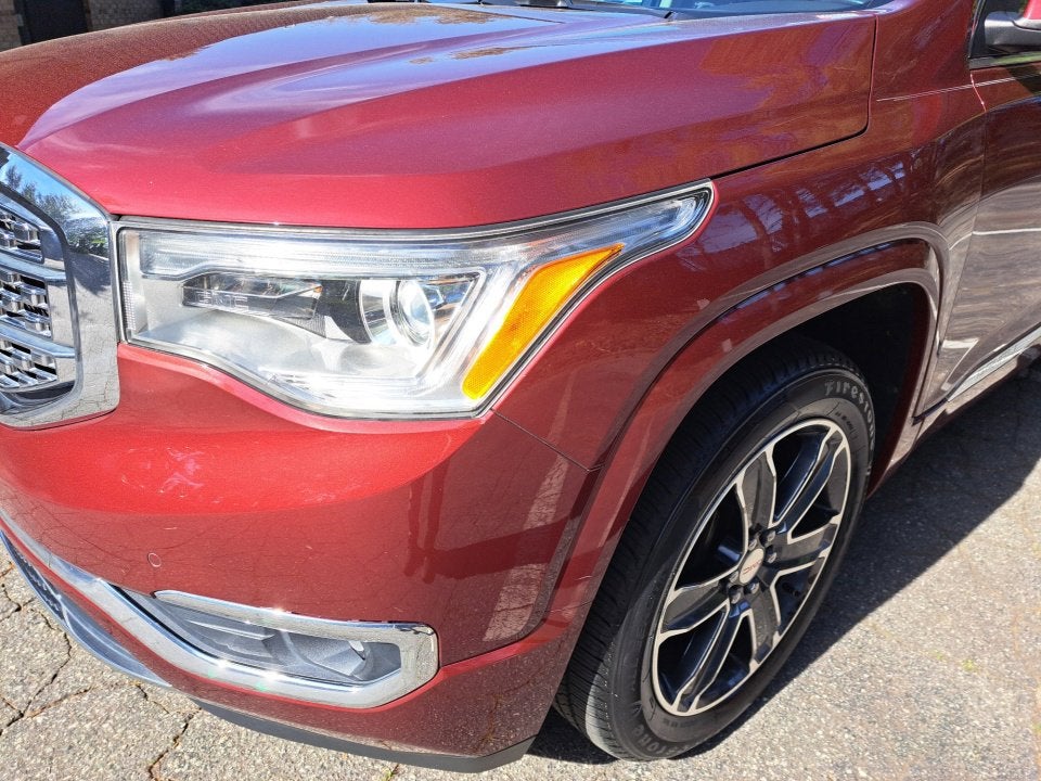2018 GMC Acadia Denali