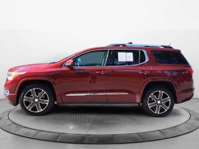 2018 GMC Acadia Denali