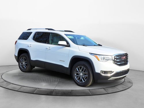 2019 GMC Acadia SLT