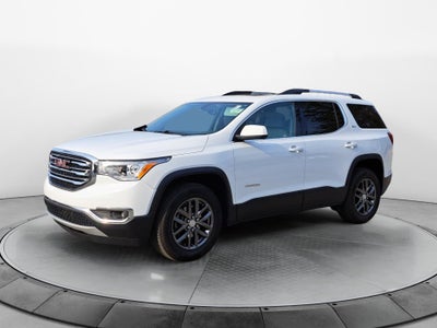 2019 GMC Acadia SLT