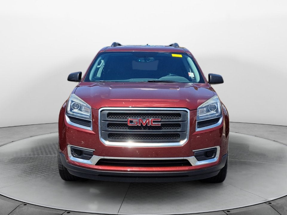 2015 GMC Acadia SLE