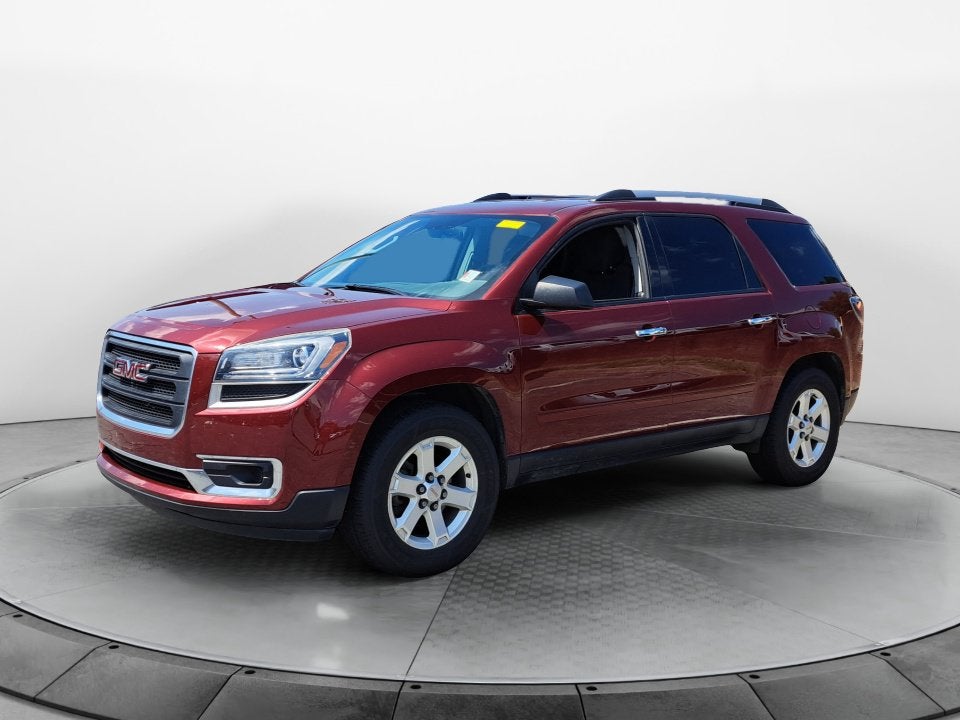 2015 GMC Acadia SLE