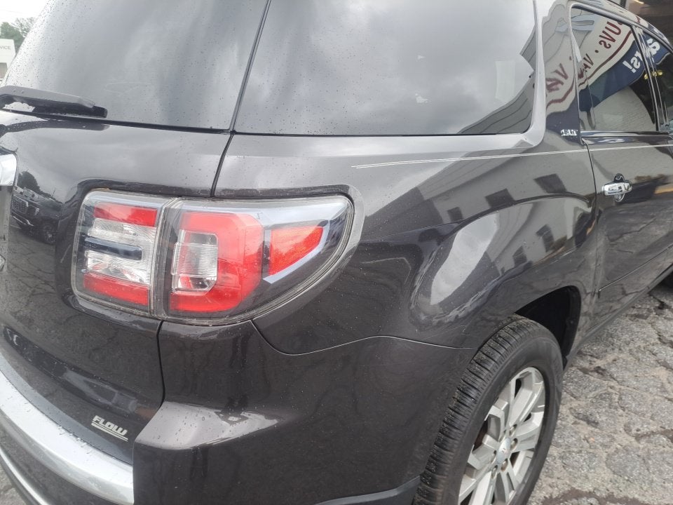 2015 GMC Acadia SLT