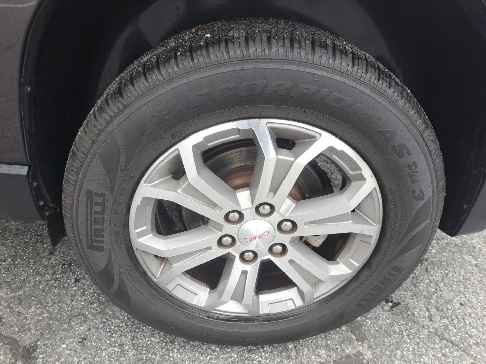 2015 GMC Acadia SLT