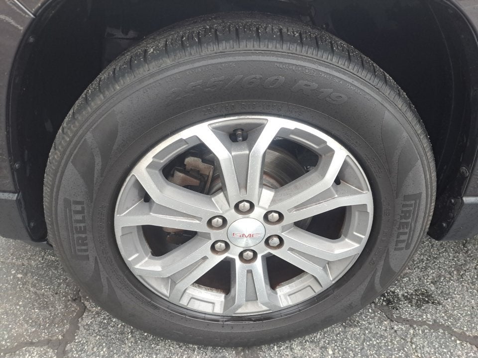 2015 GMC Acadia SLT