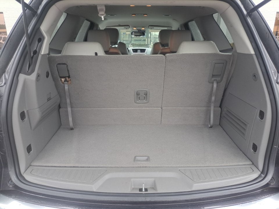 2015 GMC Acadia SLT