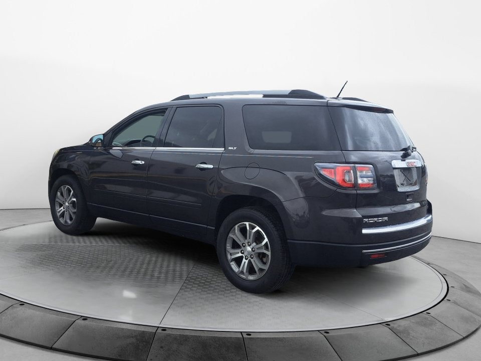 2015 GMC Acadia SLT