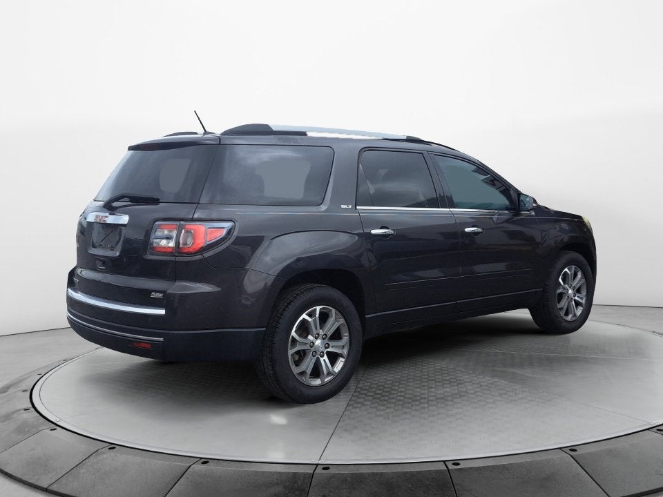 2015 GMC Acadia SLT