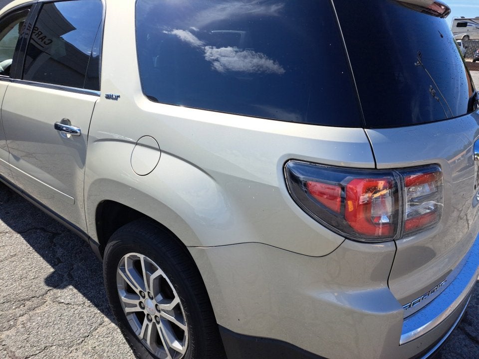 2014 GMC Acadia SLT