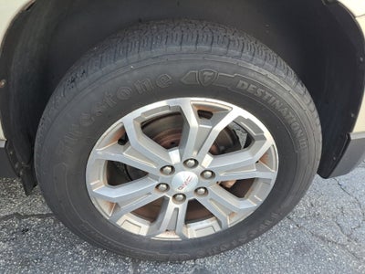 2014 GMC Acadia SLT