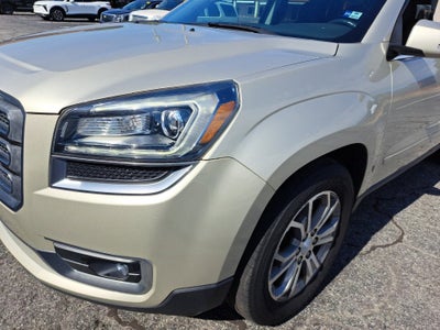 2014 GMC Acadia SLT