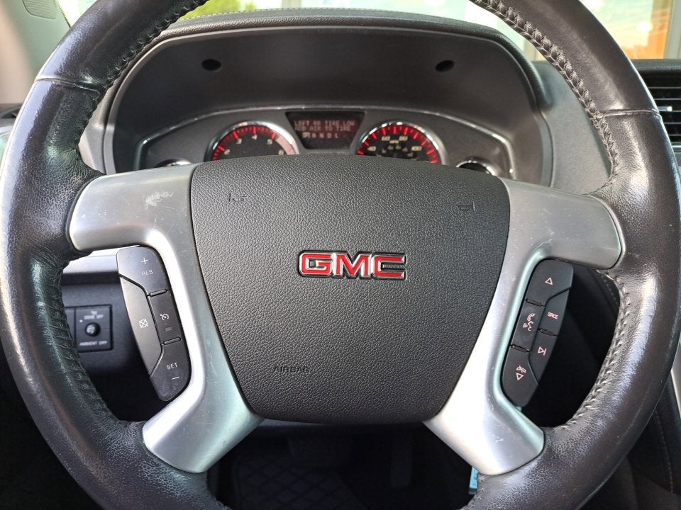 2014 GMC Acadia SLT
