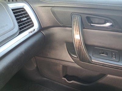 2014 GMC Acadia SLT
