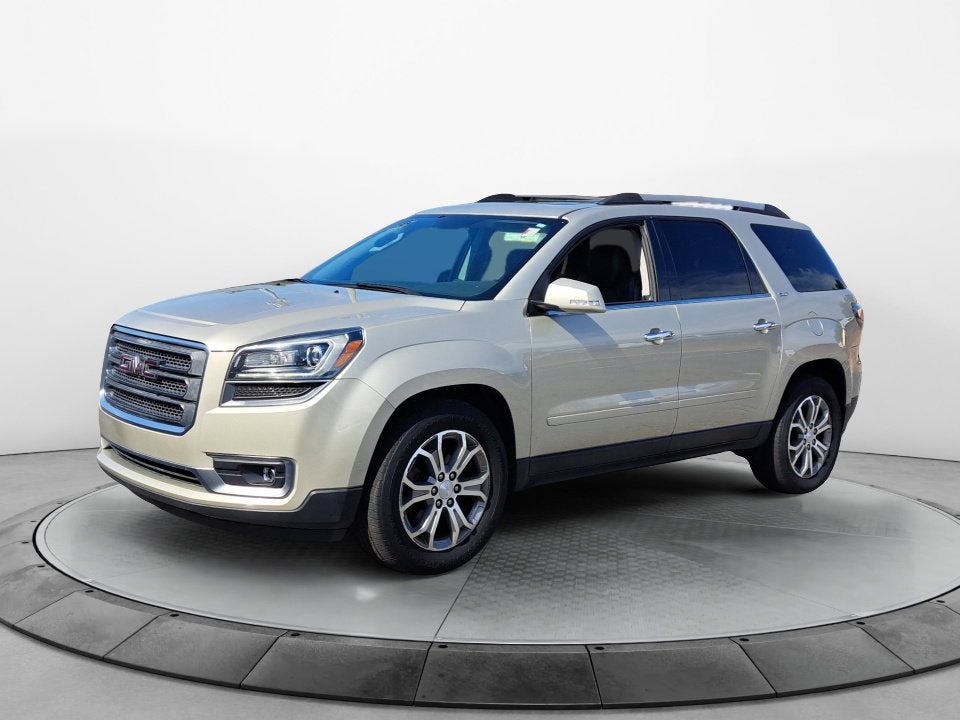 2014 GMC Acadia SLT