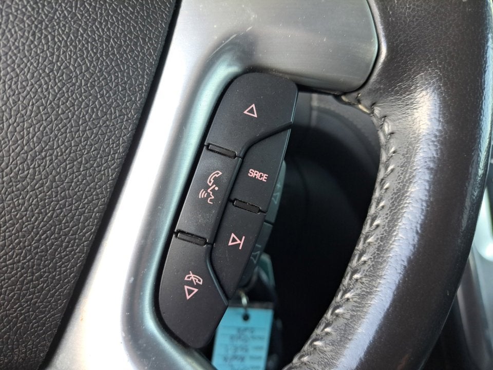 2014 GMC Acadia SLT
