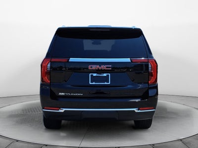 2025 GMC Yukon Elevation