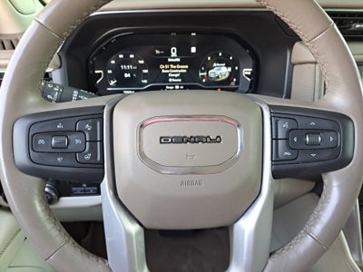 2022 GMC Yukon Denali