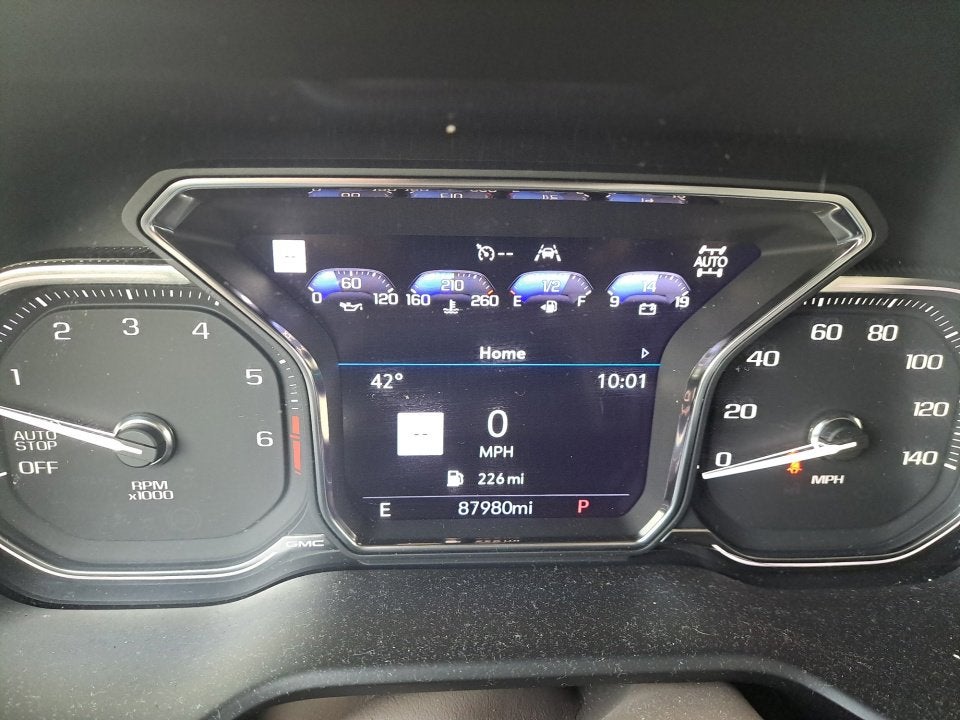 2021 GMC Yukon Denali