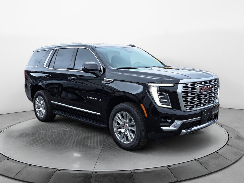 2025 GMC Yukon Denali