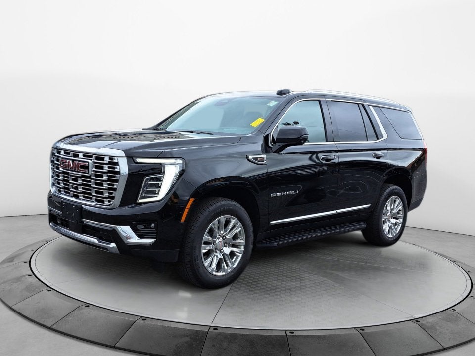2025 GMC Yukon Denali