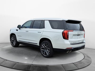 2025 GMC Yukon Denali Ultimate