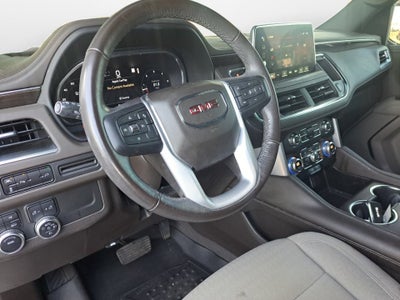 2022 GMC Yukon XL SLE