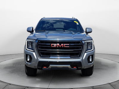 2023 GMC Yukon XL AT4