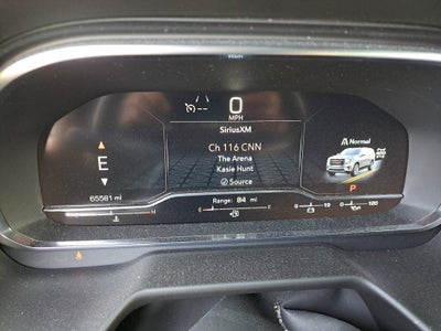 2023 GMC Yukon XL AT4
