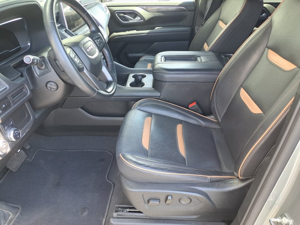 2023 GMC Yukon XL AT4