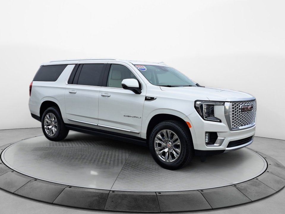 2024 GMC Yukon XL Denali