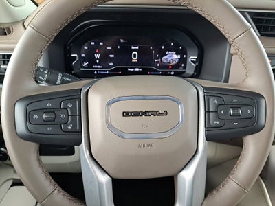 2024 GMC Yukon XL Denali
