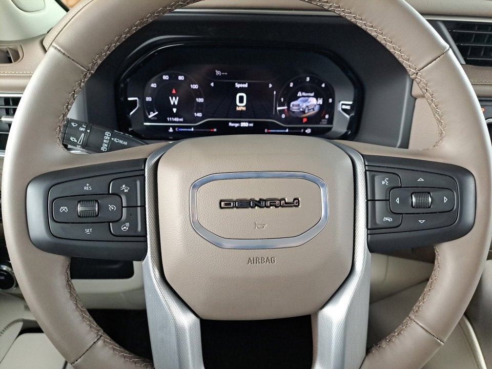 2024 GMC Yukon XL Denali