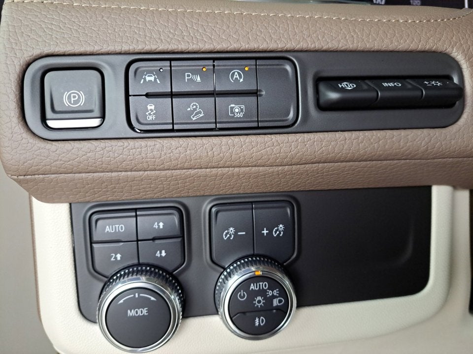 2024 GMC Yukon XL Denali