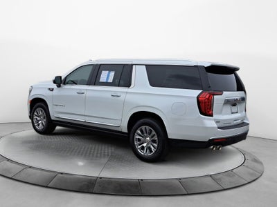 2024 GMC Yukon XL Denali