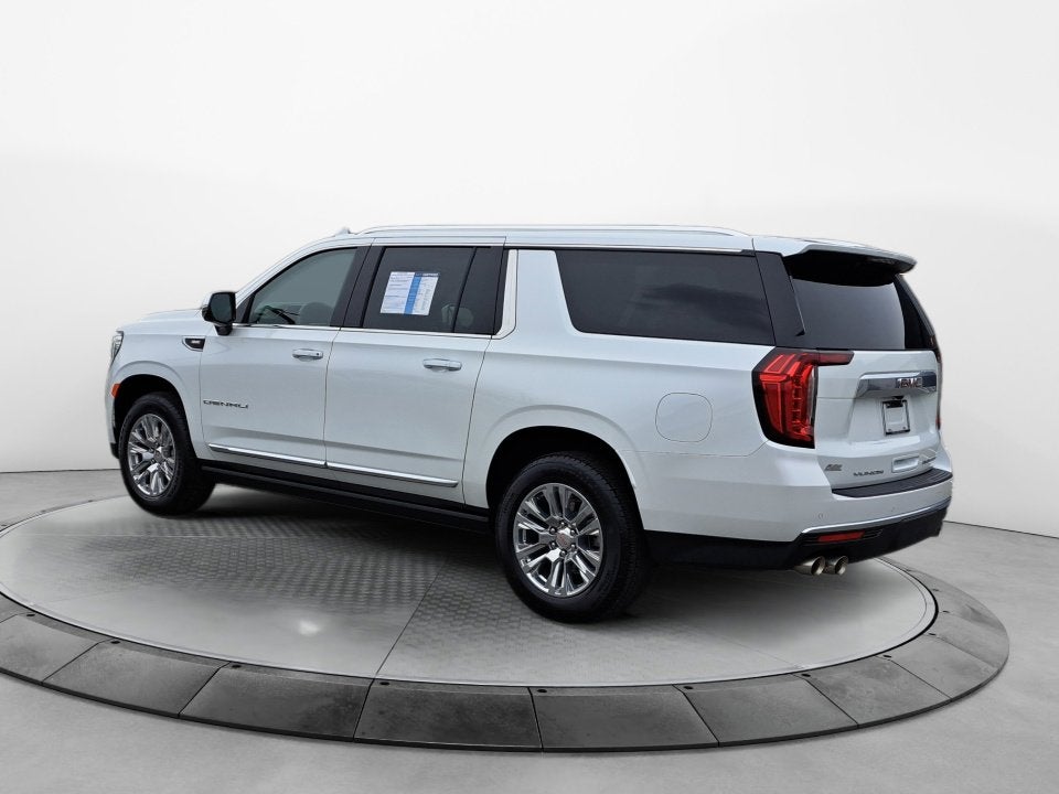 2024 GMC Yukon XL Denali
