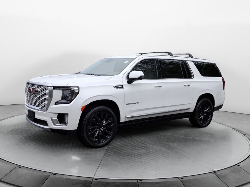 2021 GMC Yukon XL Denali