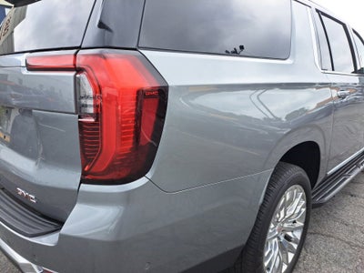 2025 GMC Yukon XL Denali