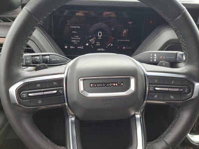 2025 GMC Yukon XL Denali