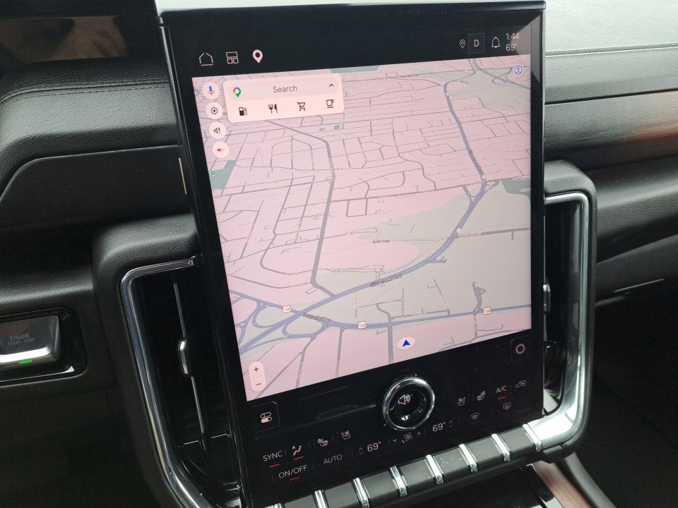 2025 GMC Yukon XL Denali